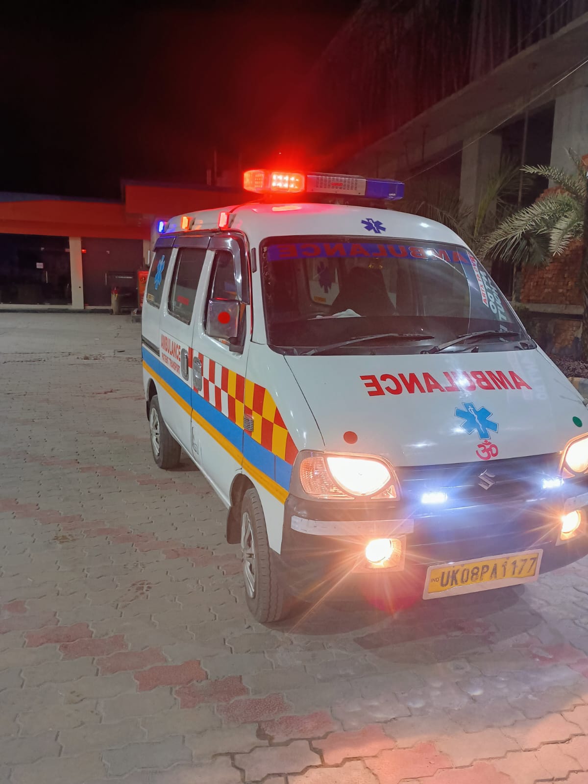 Annesha Ambulance Service